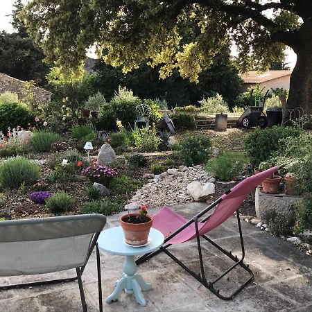 Oustau Du Ventoux Bed and Breakfast Bédoin Eksteriør billede