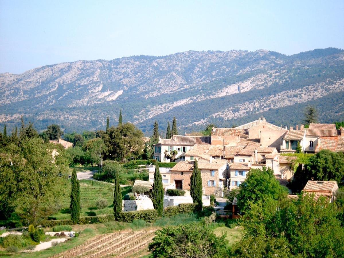 Oustau Du Ventoux Bed and Breakfast Bédoin Eksteriør billede