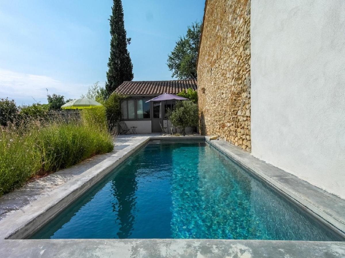 Oustau Du Ventoux Bed and Breakfast Bédoin Eksteriør billede