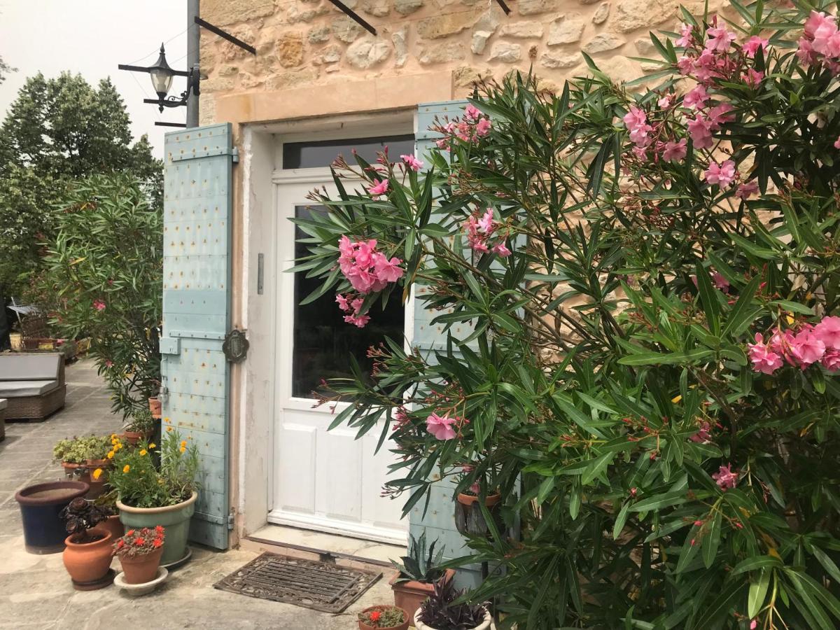Oustau Du Ventoux Bed and Breakfast Bédoin Eksteriør billede